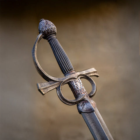 Rillet Rapier