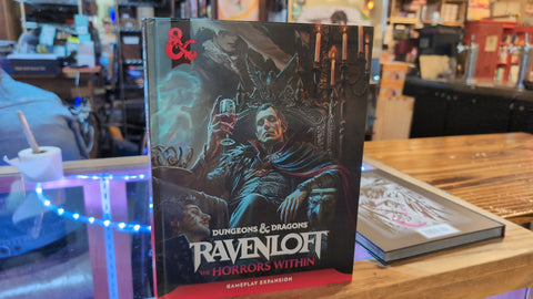 Ravenloft: The Horror's Within