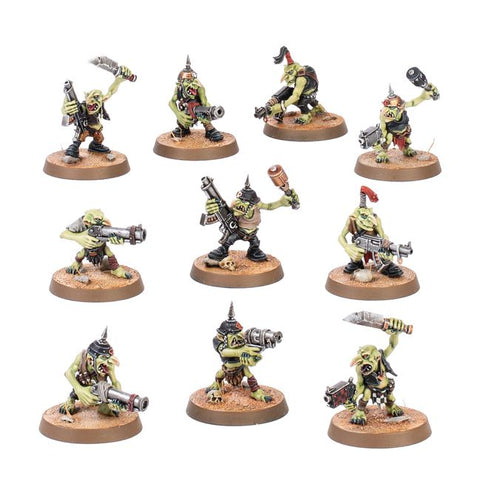 Warhammer 40k Armageddon 11th Edition Launch-Box