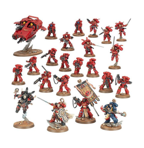 Warhammer 40k Armageddon 11th Edition Launch-Box