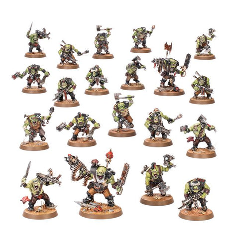 Warhammer 40k Armageddon 11th Edition Launch-Box