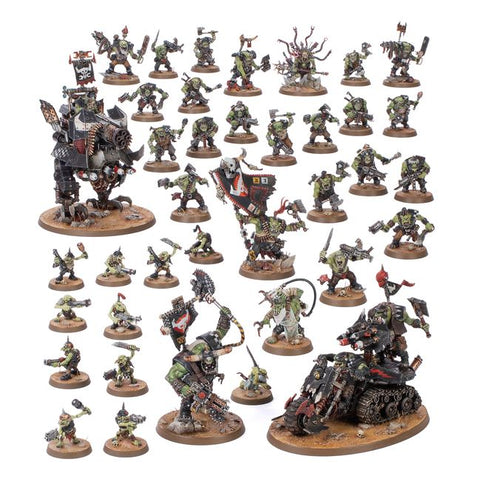 Warhammer 40k Armageddon 11th Edition Launch-Box