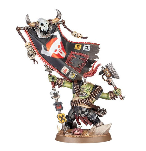Warhammer 40k Armageddon 11th Edition Launch-Box