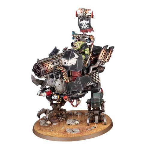 Warhammer 40k Armageddon 11th Edition Launch-Box