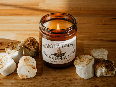 Roasty Toasty Marshmallow