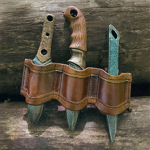 Rogue Throwing Knives