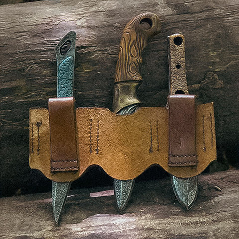 Rogue Throwing Knives
