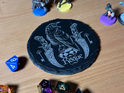 Class Coaster