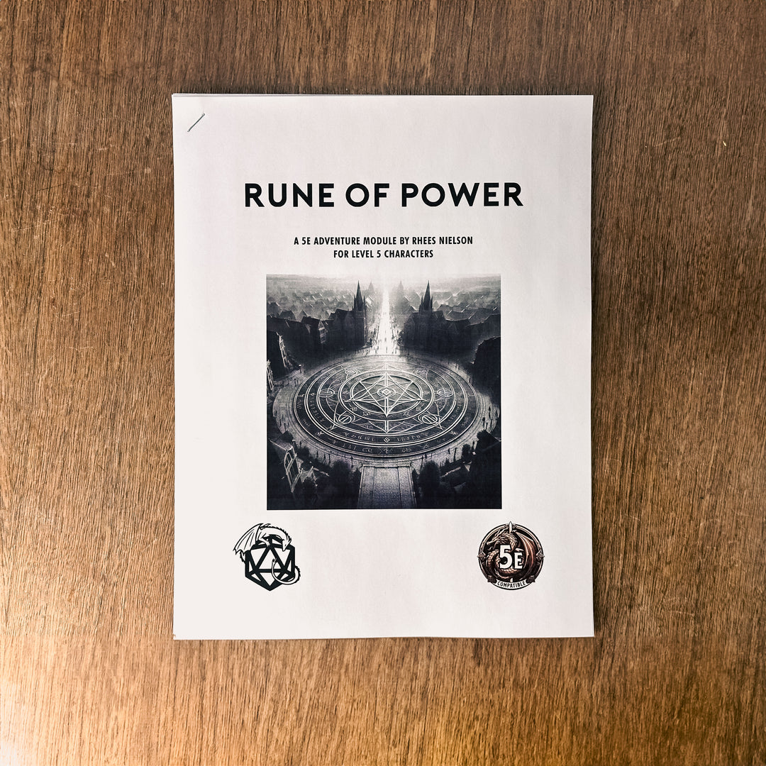 The Dead Wars: The Largest TTRPG in the World – We Geek Together