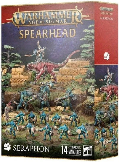 Seraphon Spearhead