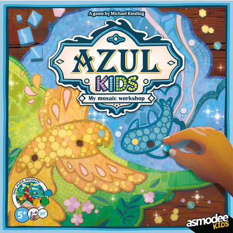 Azule Child Azul Kids – We Geek Together