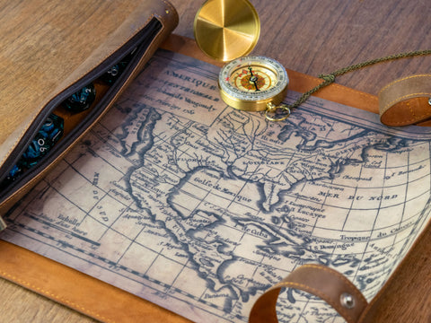 Explorer's Compass