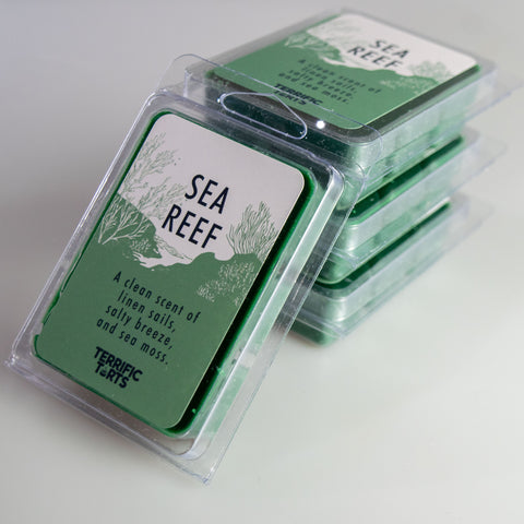 Sea Reef Wax Melts
