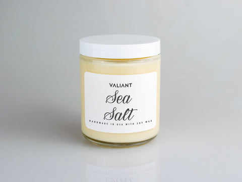 Sea Salt Candle
