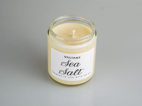 Sea Salt Candle