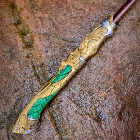 Sendivogius Wand