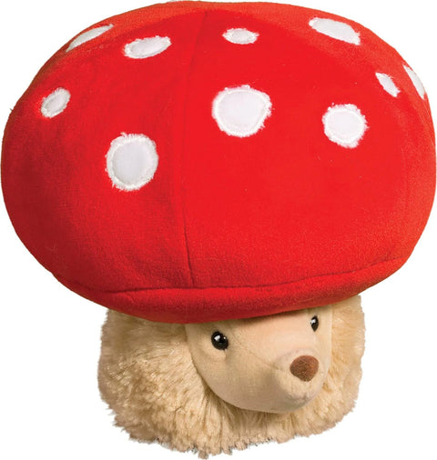 Mushroom Hedgehog Macaroon