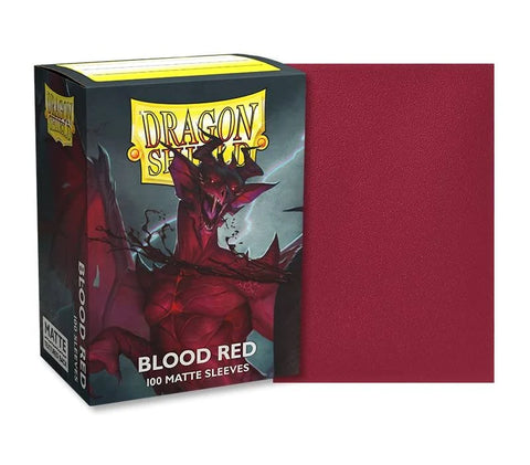 Dragon Shield Sleeves: Standard Matte