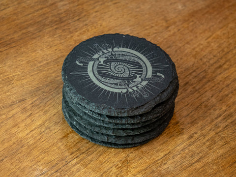 Dark Prince Coaster