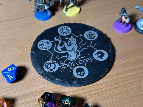 Class Coaster