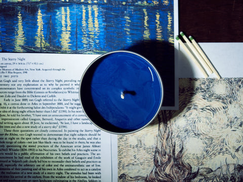 Starry Night 8 oz Candle