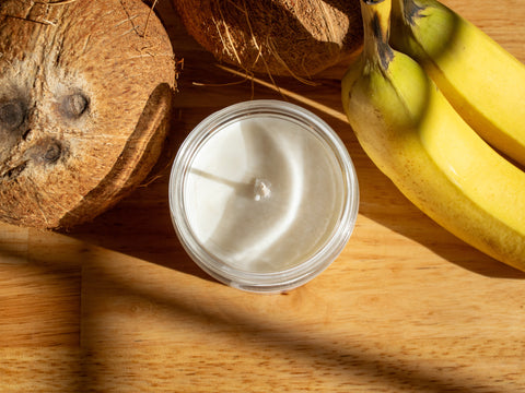 Suntan Lotion Candle