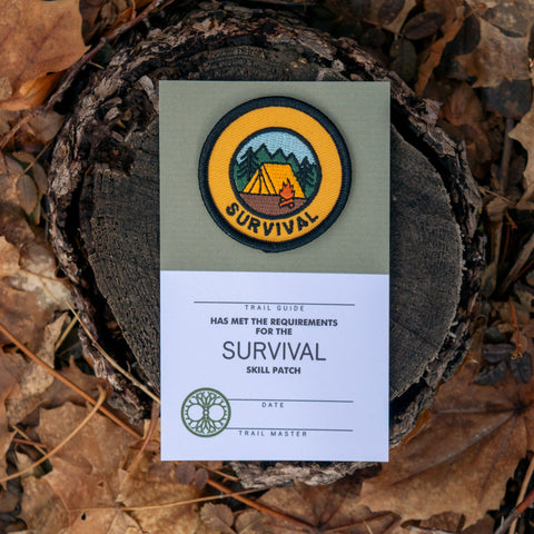 Survival Skill Patch