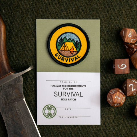 Survival Skill Patch