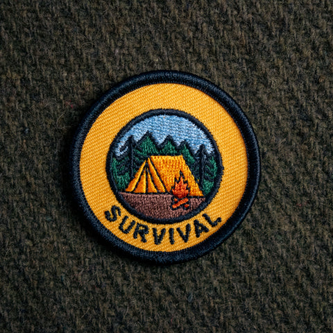 Survival Skill Patch