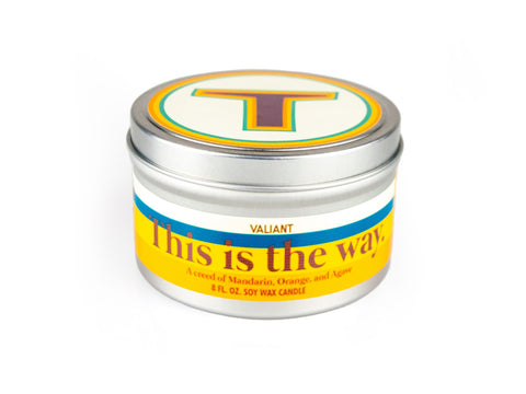 This is the Way Candle