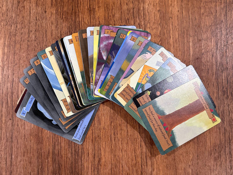 Traveling Deck