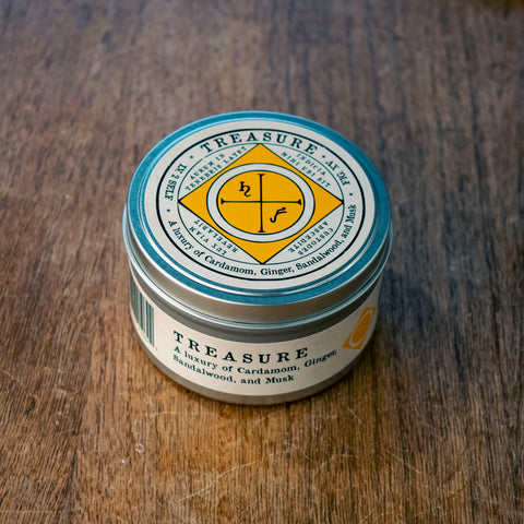 Candle of Treasure