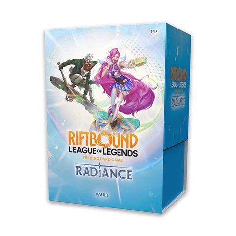 Riftbound TCG: Radiance Vault