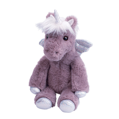 Valerie the Soft Purple Unicorn