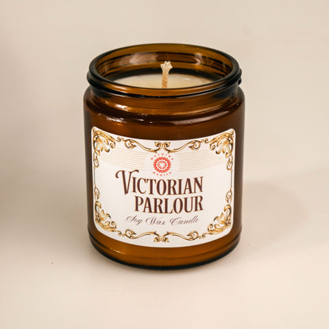 Victorian Parlour Candle