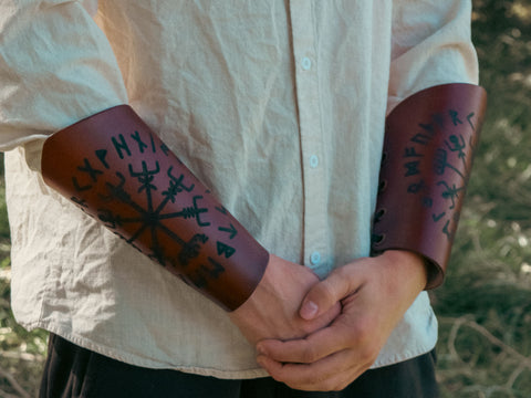 Viking Bracers