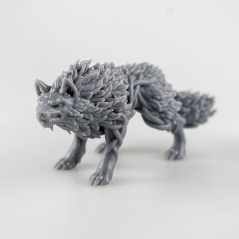 Vinefang Howler Miniature