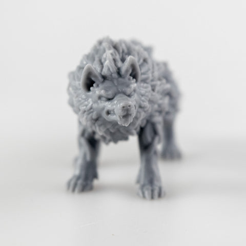 Vinefang Howler Miniature