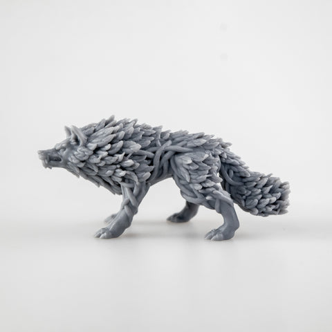 Vinefang Howler Miniature