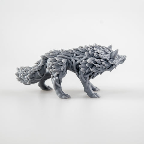 Vinefang Howler Miniature