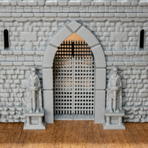 City Wall Base Pack
