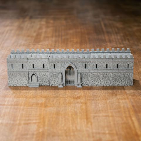 City Wall Base Pack