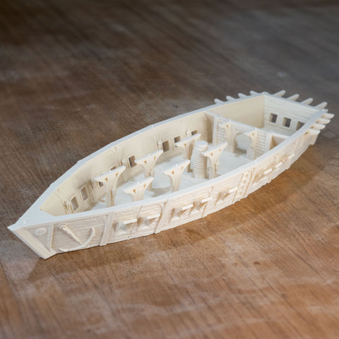 Warship