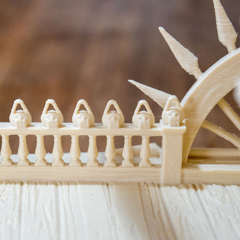 Warship