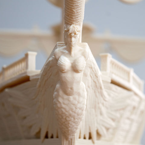 Warship