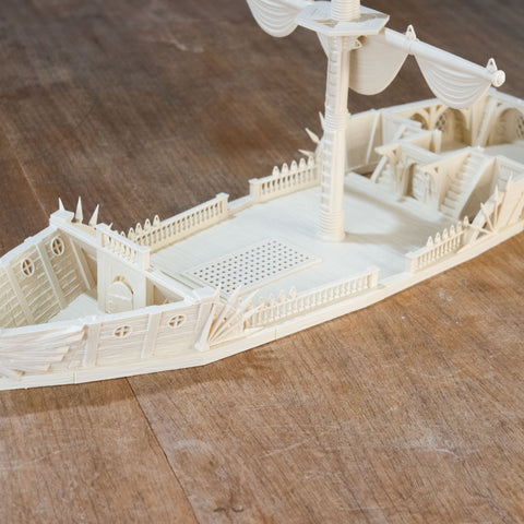Warship