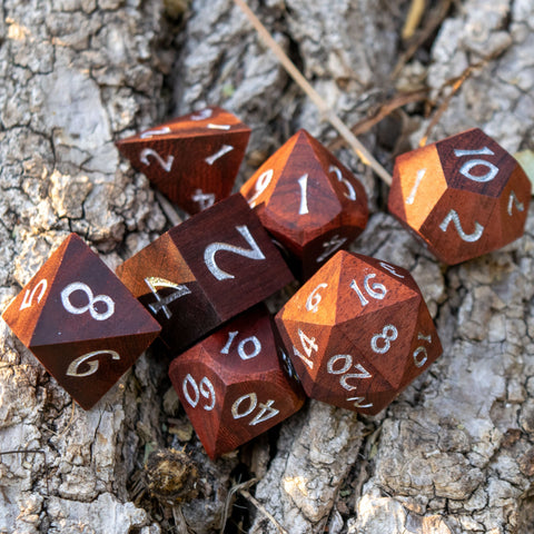 Wildwood Dice