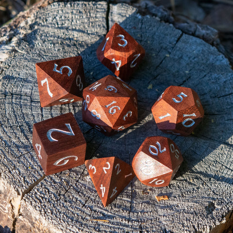 Wildwood Dice