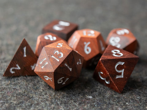 Wildwood Dice