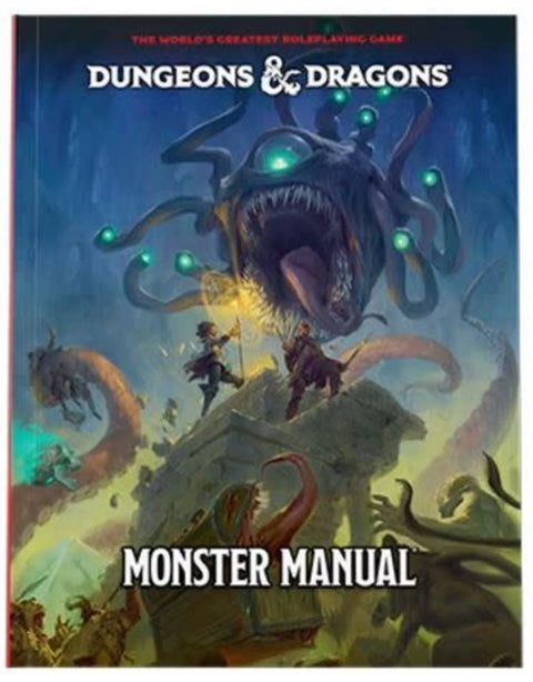 2024 Monster Manual